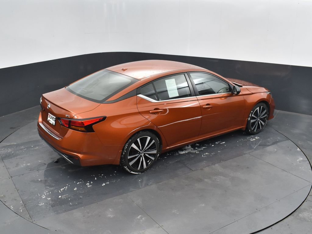 Used 2022 Nissan Altima 2.5 SR image 37