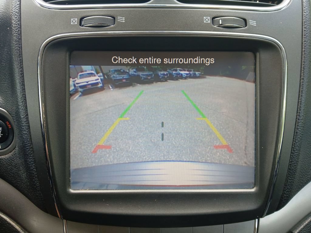 Used 2020 Dodge Journey Crossroad FWD image 34