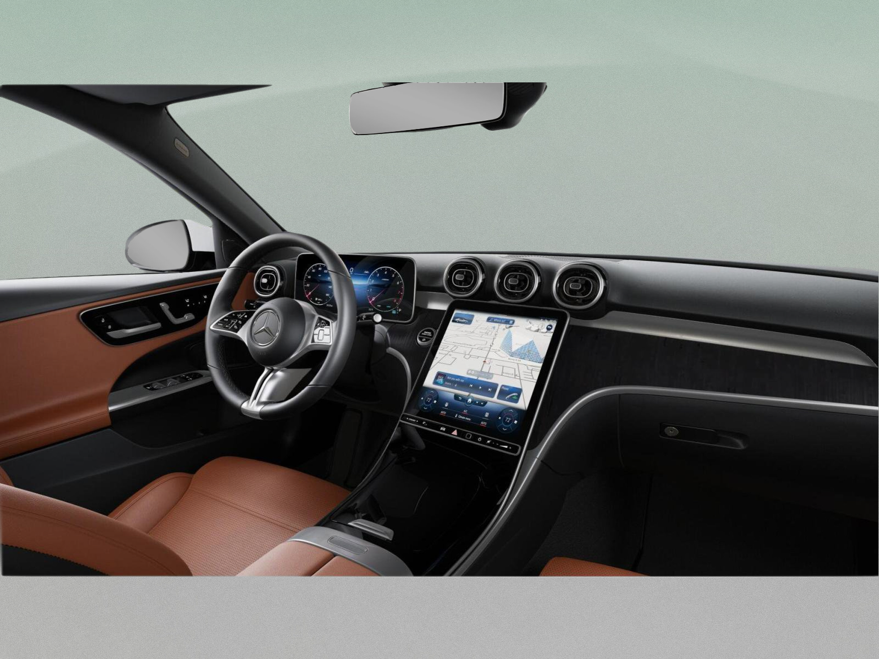 Certified 2026 Mercedes-Benz C 300 Sedan image 44
