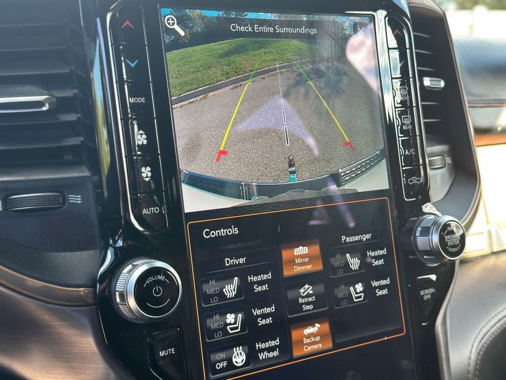 Used 2021 RAM 1500 Limited image 41