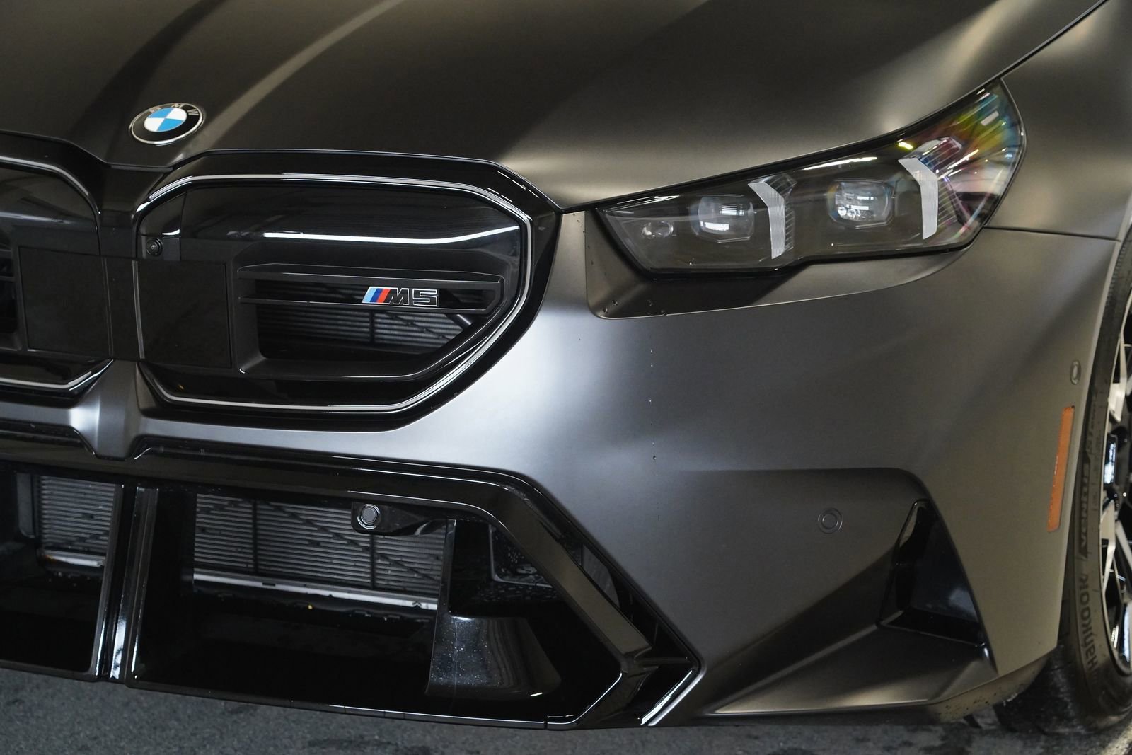 Used 2025 BMW M5 Touring w/ M Driver's Package image 6