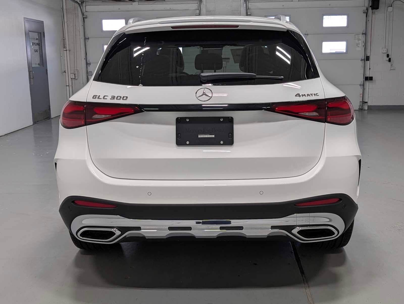 New 2026 Mercedes-Benz GLC 300 4MATIC image 10