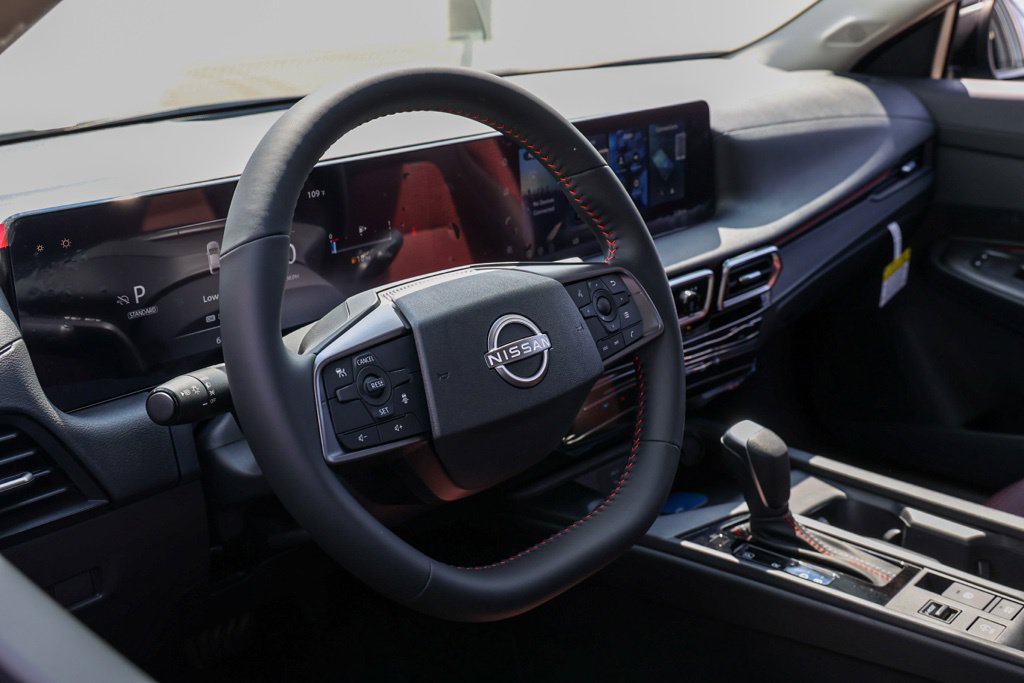 New 2027 Nissan Sentra SR FWD image 15