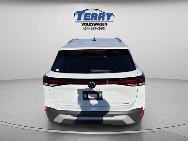 New 2026 Volkswagen Tiguan S image 3