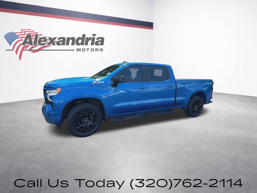 Used 2023 Chevrolet Silverado 1500 RST w/ Z71 Off-Road Package image 7