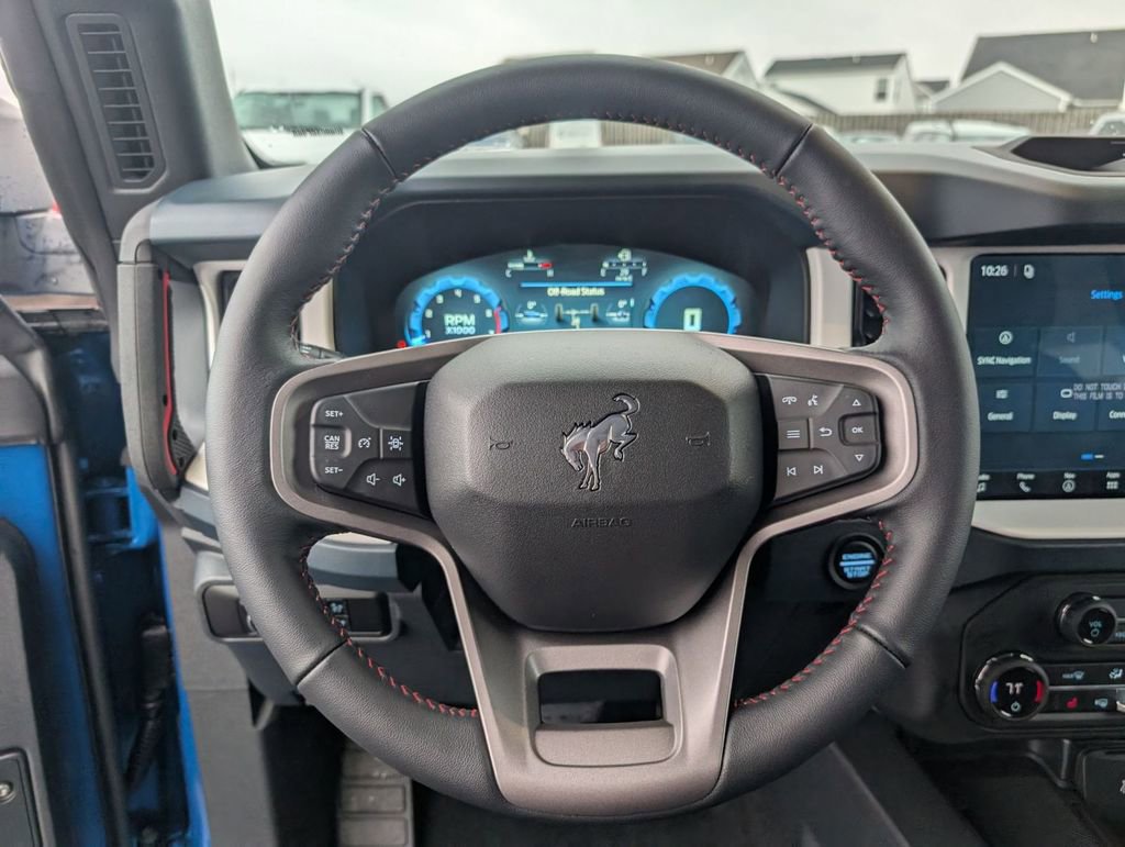 New 2026 Ford Bronco Heritage Edition image 25