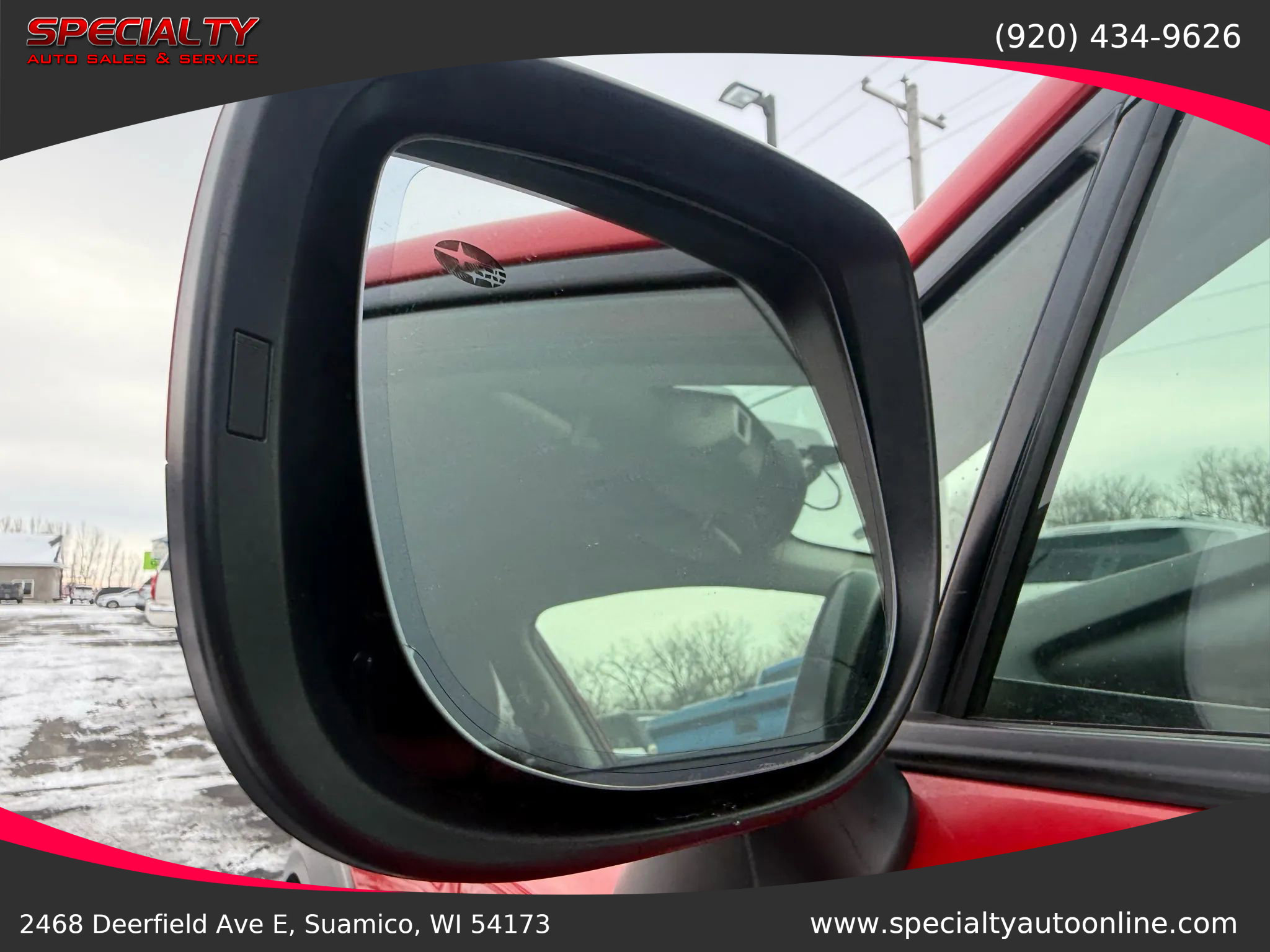 Used 2021 Subaru Crosstrek 2.0i Premium w/ Popular Package #4 image 11