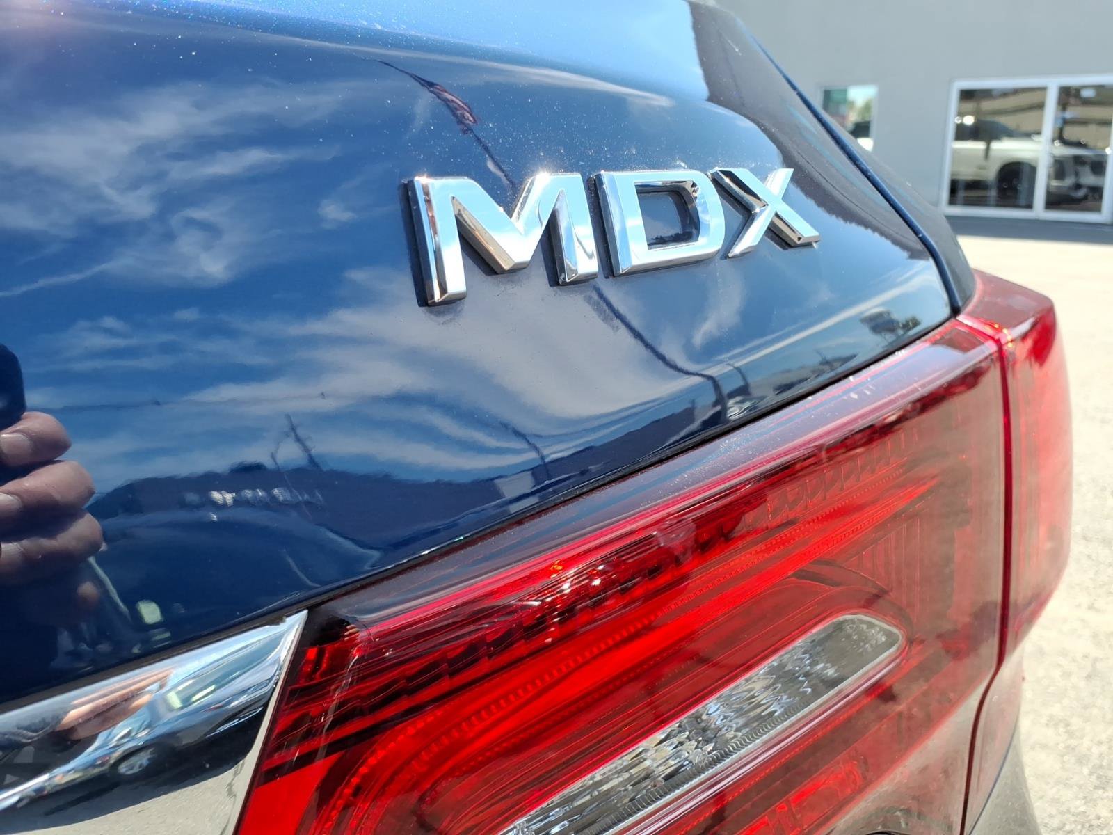 Used 2020 Acura MDX w/ Technology Package AWD/4WD image 11