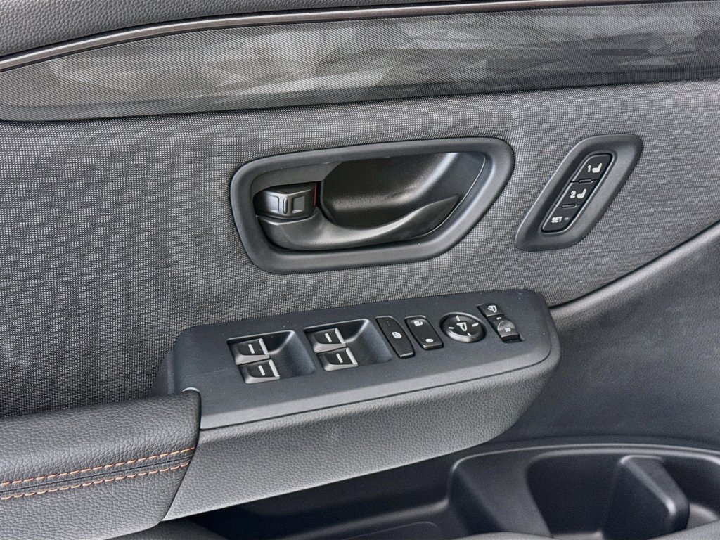 New 2026 Honda Passport TrailSport image 23
