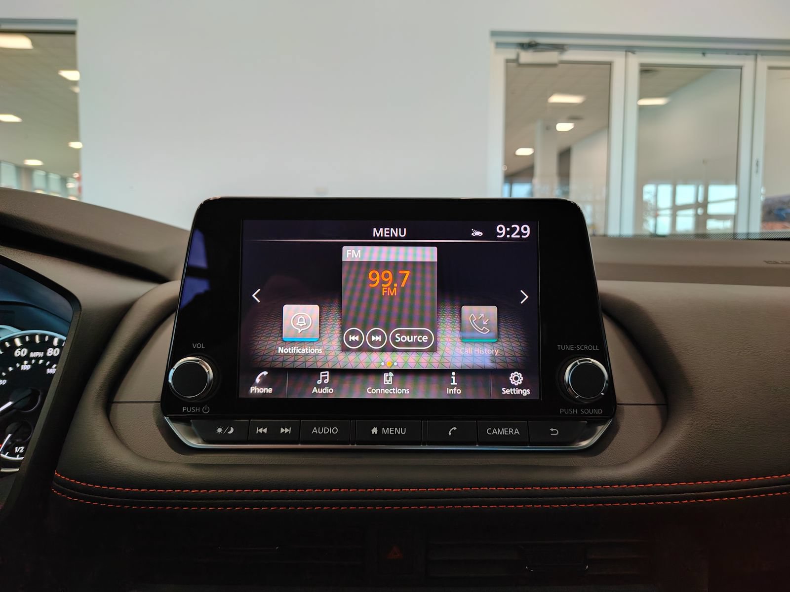 New 2026 Nissan Rogue SV AWD/4WD image 24