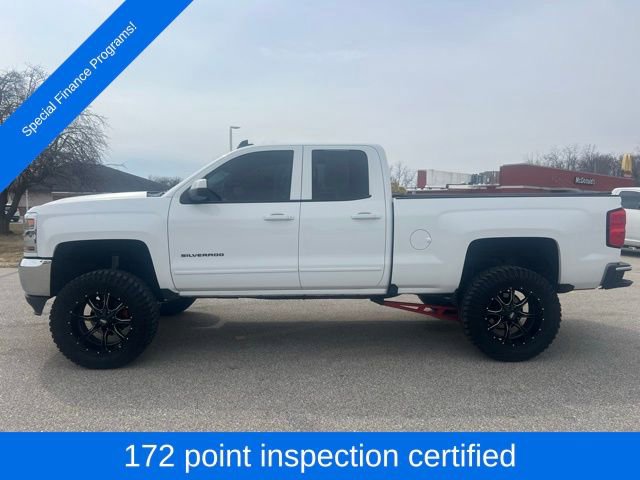 Used 2019 Chevrolet Silverado 1500 LT w/ All Star Edition image 3