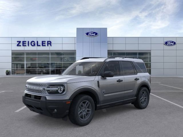 New 2025 Ford Bronco Sport Big Bend w/ Convenience Package