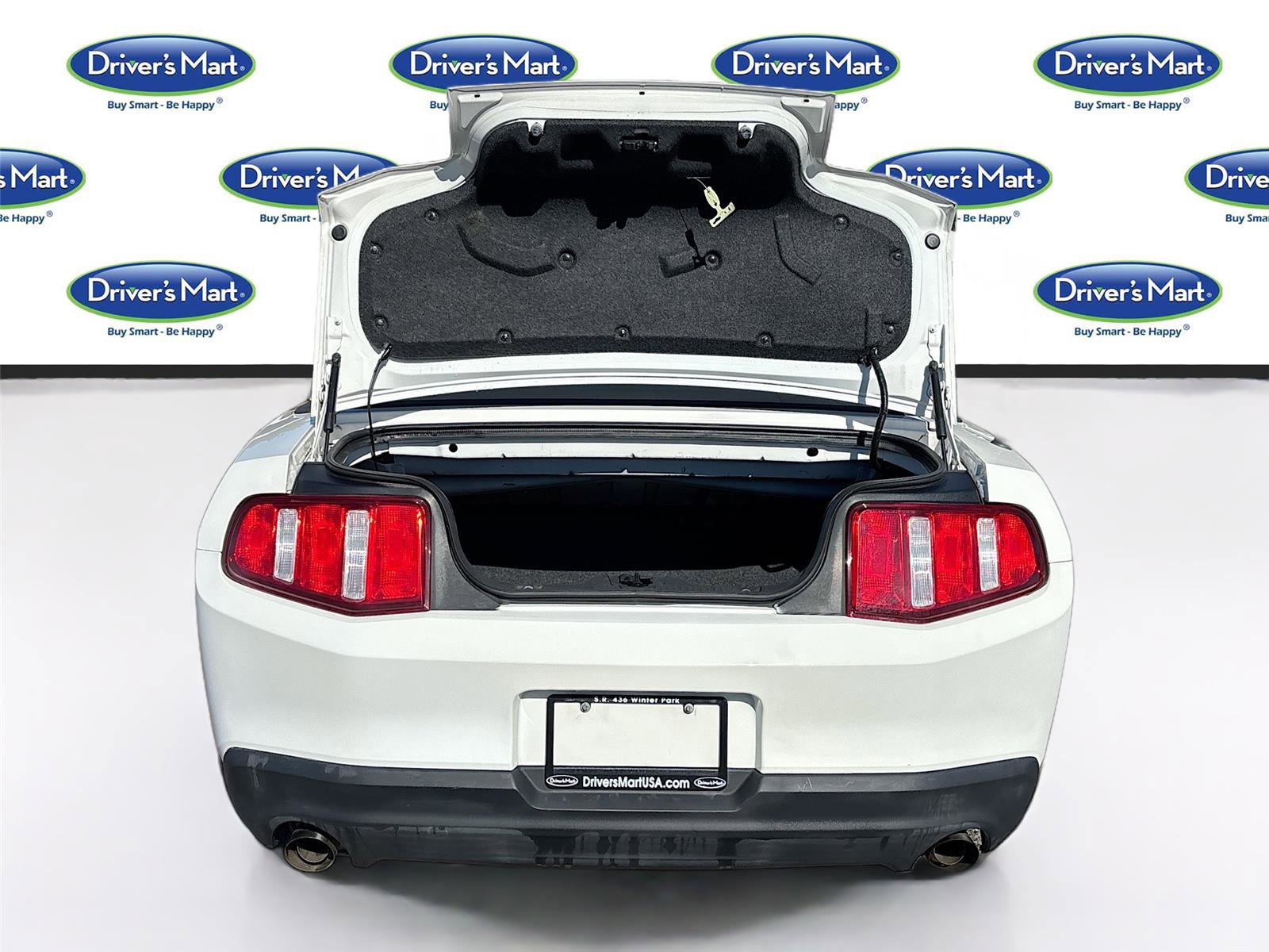 Used 2011 Ford Mustang Convertible w/ Security Pkg image 26