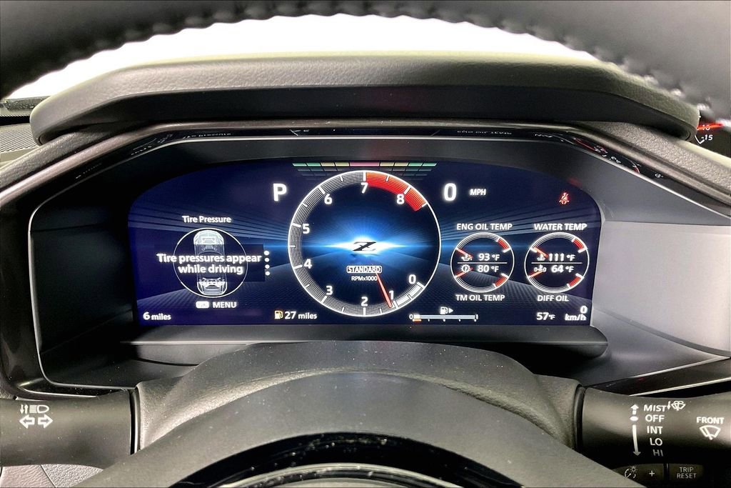 New 2026 Nissan Z Performance w/ Floor Mat Package RWD image 28