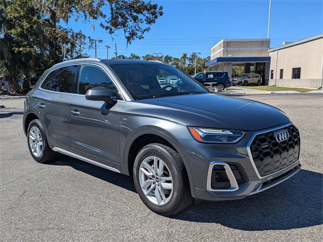 Used 2022 Audi Q5 2.0T Premium image 2