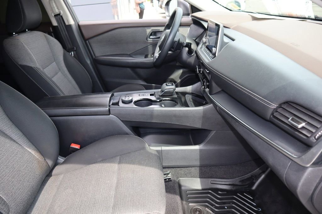 Certified 2021 Nissan Rogue S AWD/4WD image 23