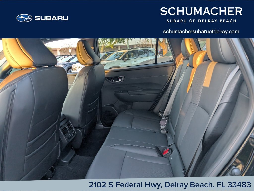 New 2026 Subaru Outback Touring XT AWD/4WD image 12