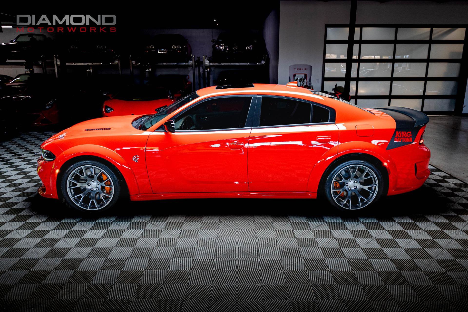 Used 2023 Dodge Charger SRT Hellcat image 56