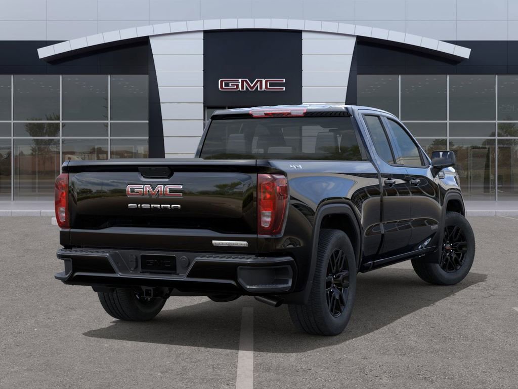 Used 2026 GMC Sierra 1500 Elevation AWD/4WD image 4