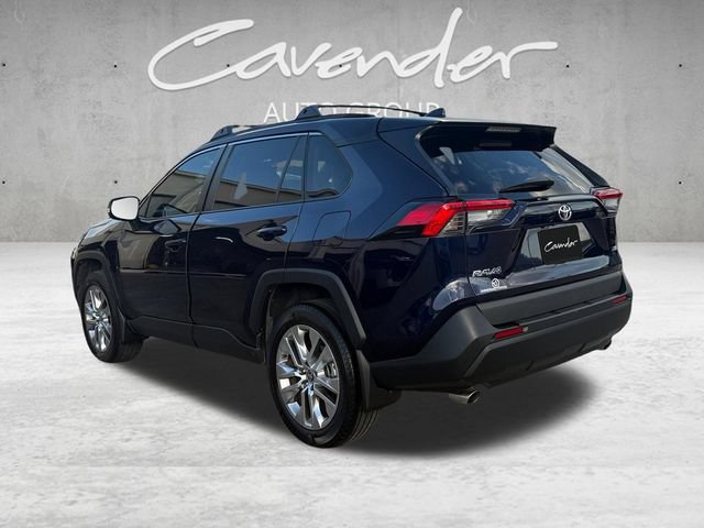 Used 2024 Toyota RAV4 XLE Premium FWD image 14