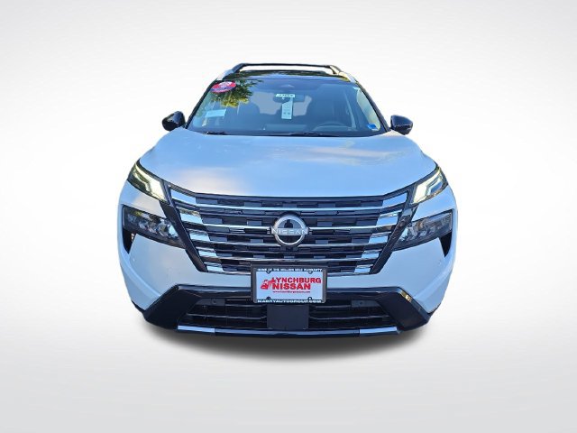 New 2026 Nissan Rogue Platinum w/ Platinum Premium Package AWD/4WD image 10