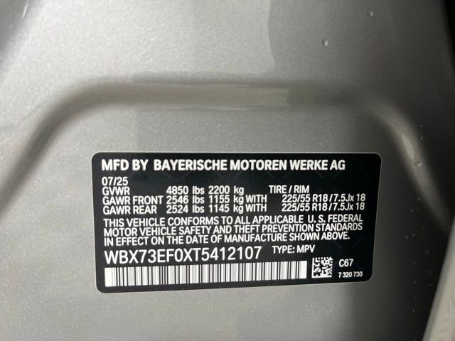 Used 2026 BMW X1 xDrive28i w/ Technology Package AWD/4WD image 27