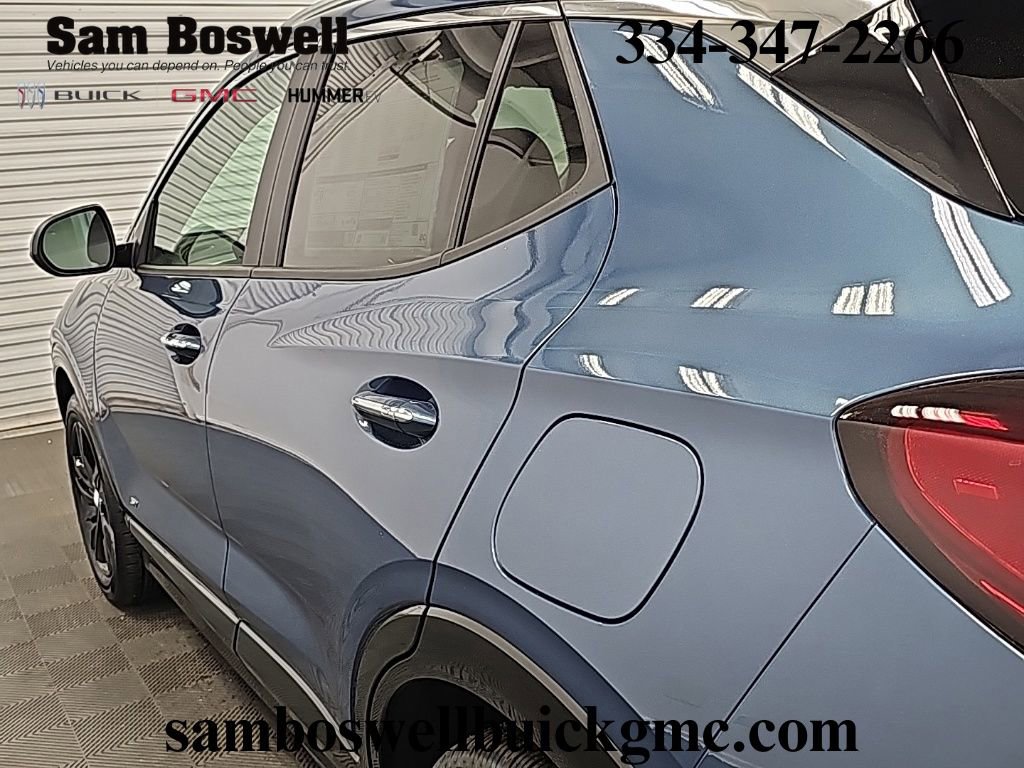 New 2026 Buick Encore GX Sport Touring w/ Advanced Technology Package image 6