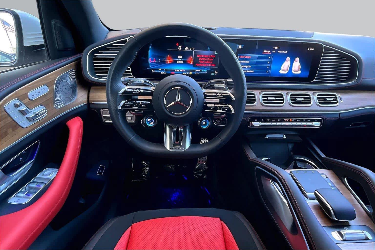 Certified 2025 Mercedes-Benz GLE 53 AMG 4MATIC image 6