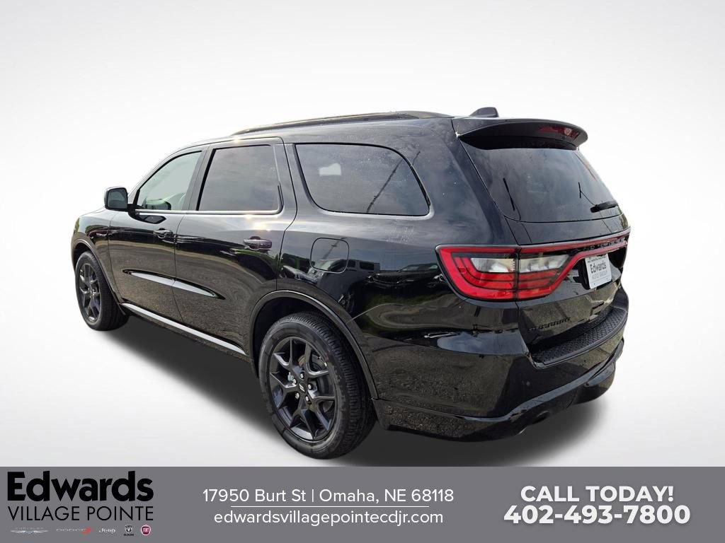 New 2026 Dodge Durango GT AWD/4WD image 5