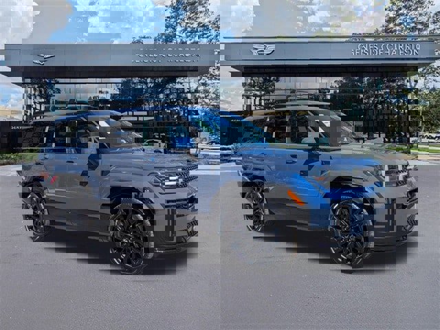 Used 2025 Hyundai Santa Fe Calligraphy