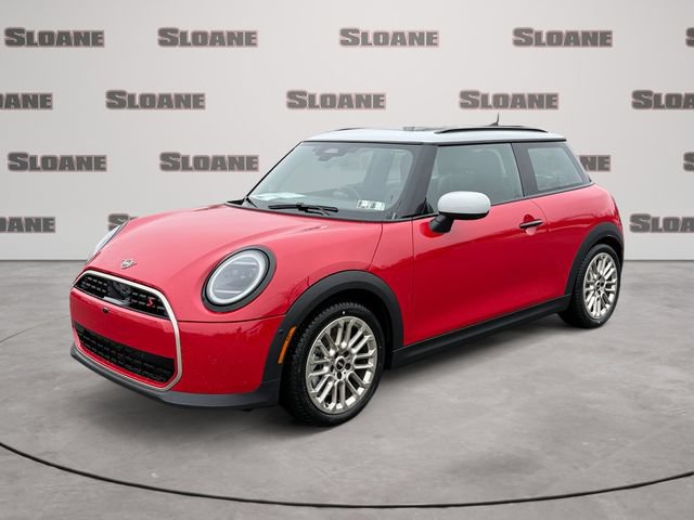 New 2026 MINI Cooper S