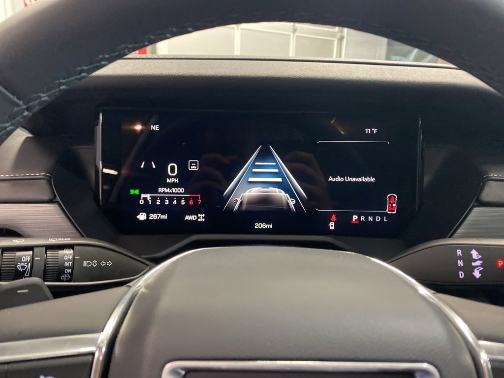 New 2026 GMC Acadia Elevation w/ Black Edition image 22