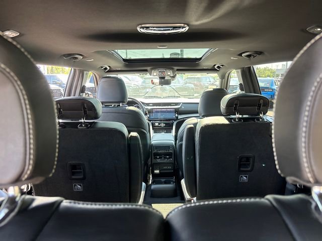 New 2026 Jeep Grand Cherokee L Limited AWD/4WD image 33