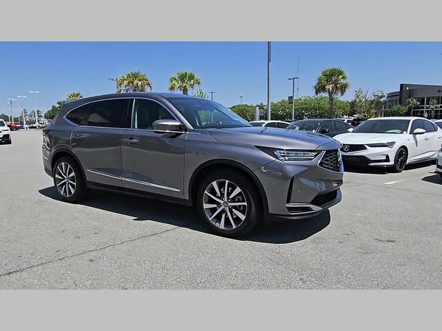 Used 2025 Acura MDX w/ Technology Package image 31