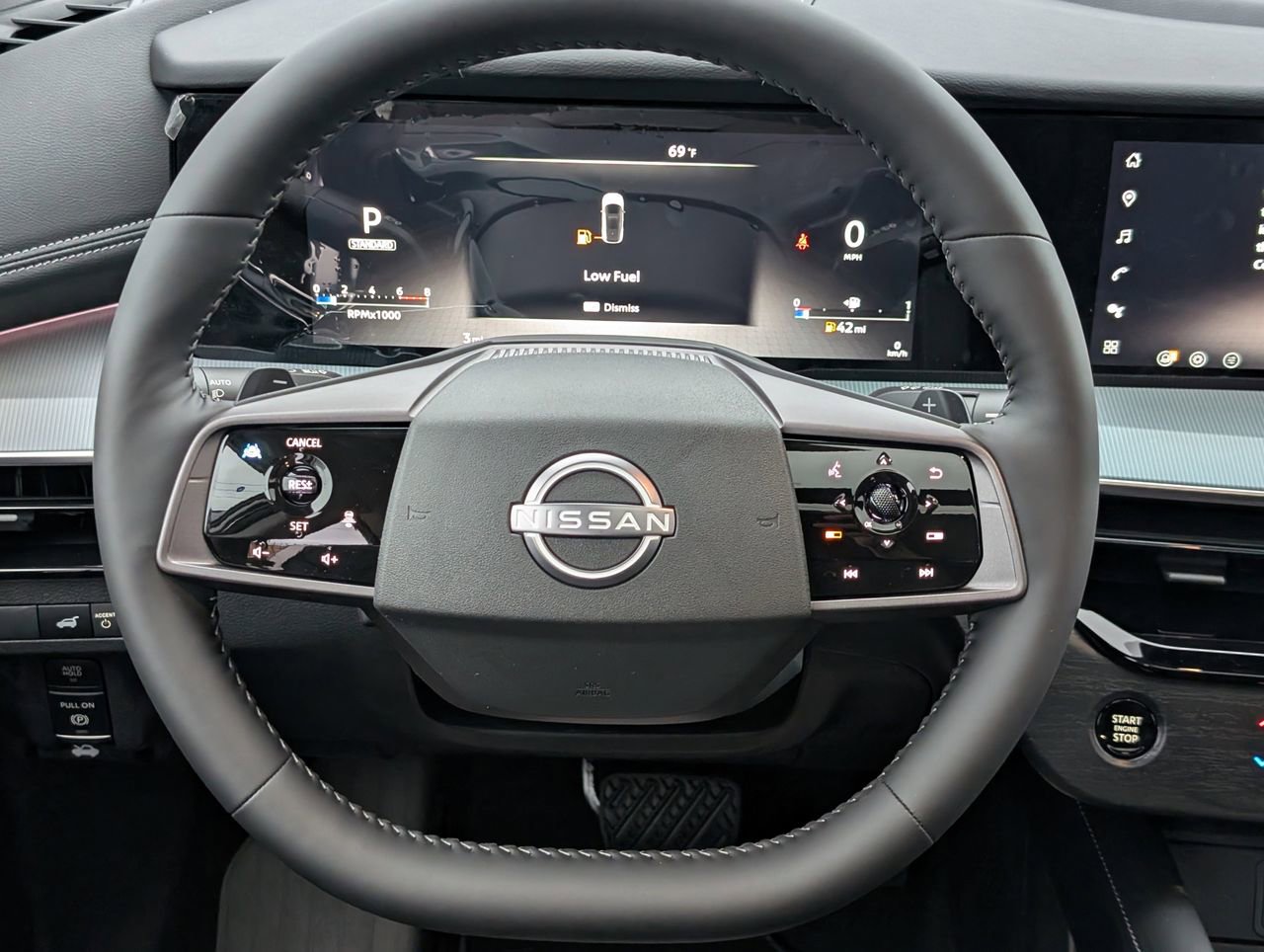 New 2026 Nissan Murano Platinum AWD/4WD image 10