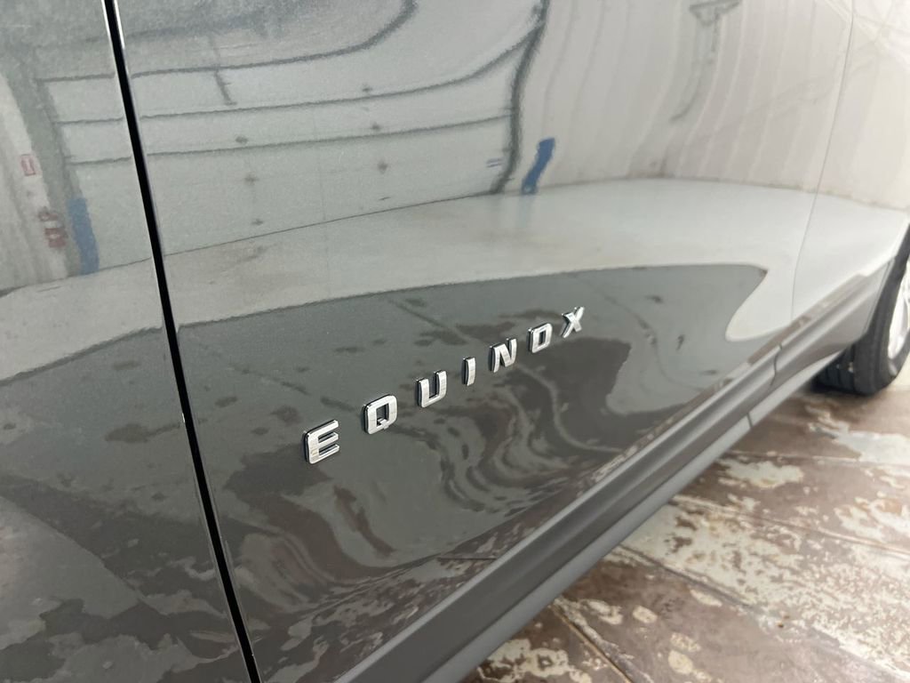 Used 2021 Chevrolet Equinox LT FWD image 25