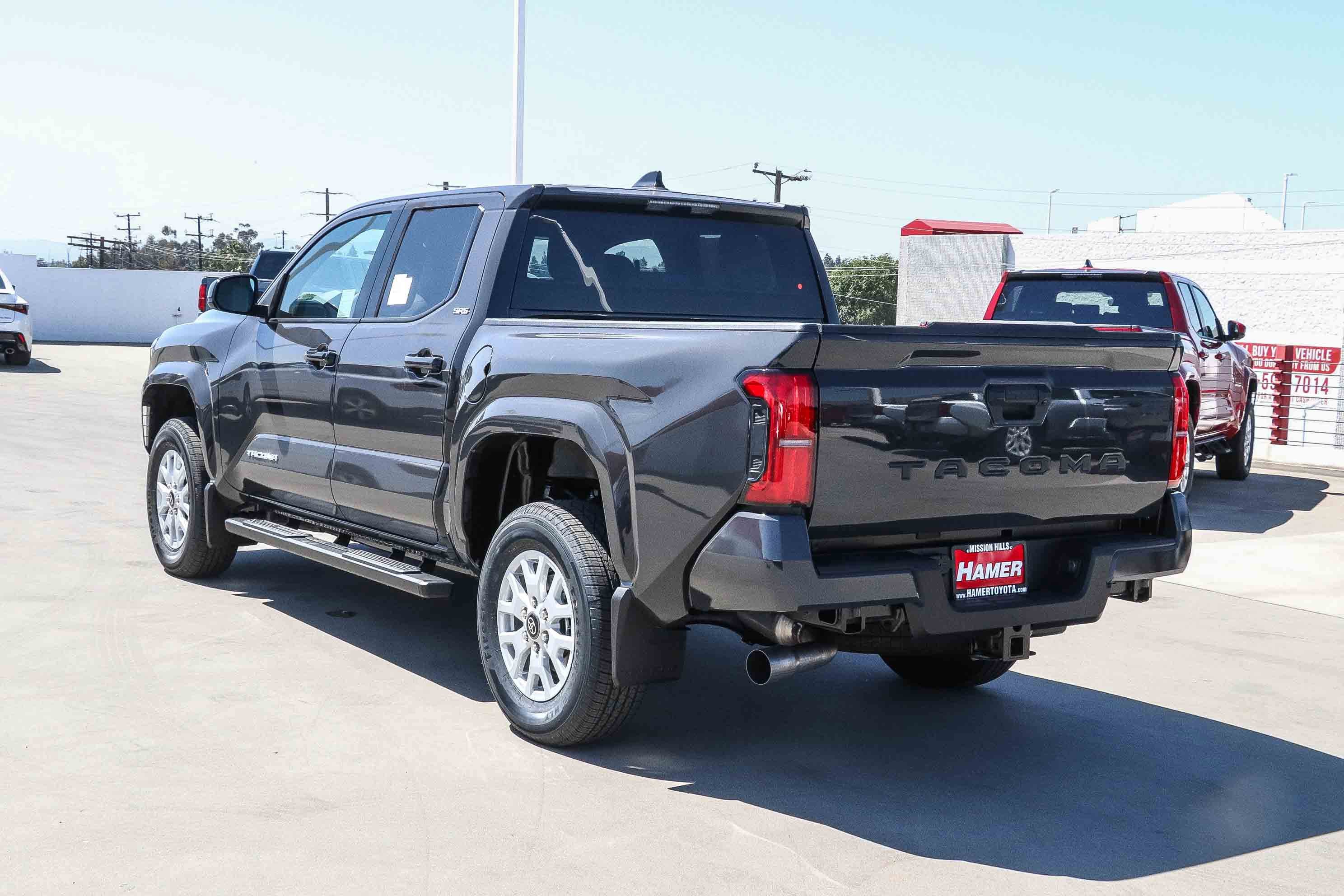 New 2026 Toyota Tacoma SR5 RWD image 5