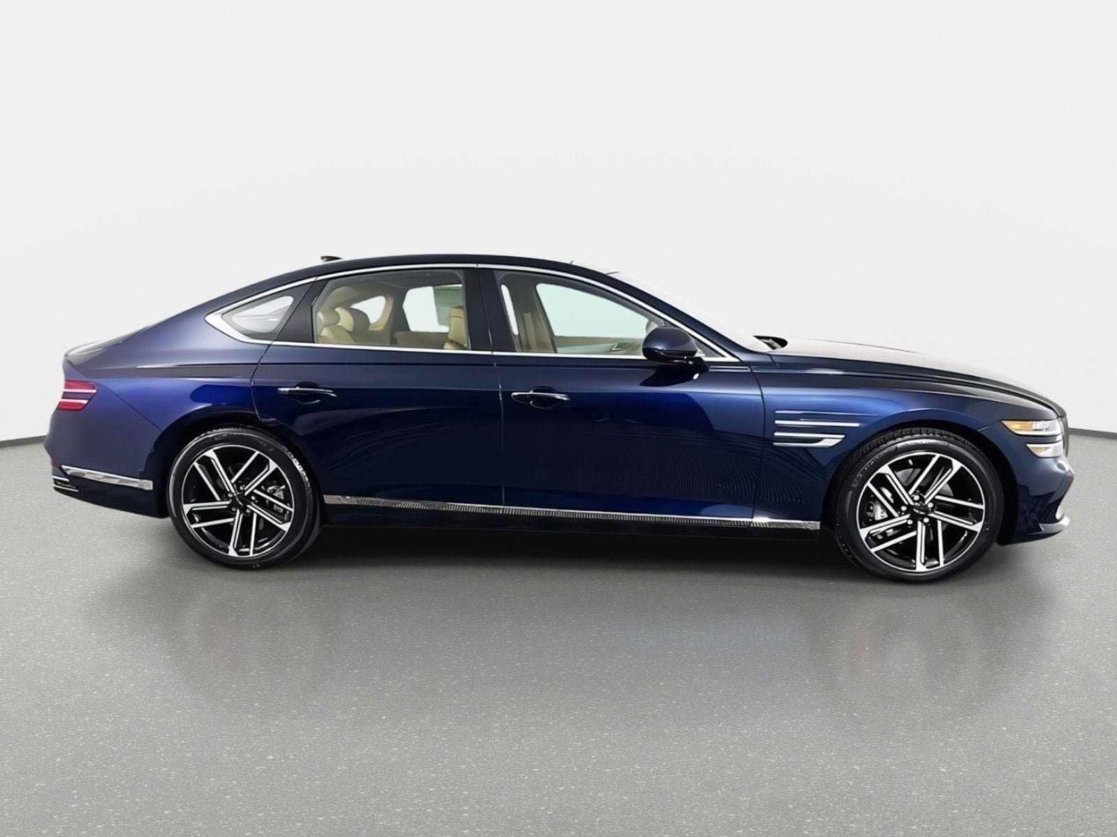 New 2026 Genesis G80 2.5T Advanced AWD/4WD image 4