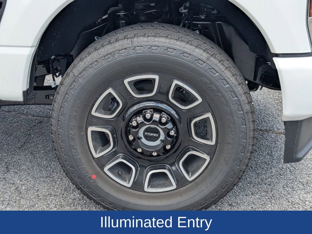 New 2025 Ford F350 Platinum image 11