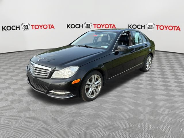 Used 2013 Mercedes-Benz C 300 4MATIC Sedan image 3
