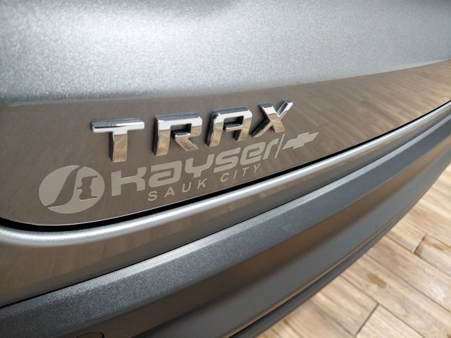 Certified 2024 Chevrolet Trax LS w/ LS Convenience Package image 11