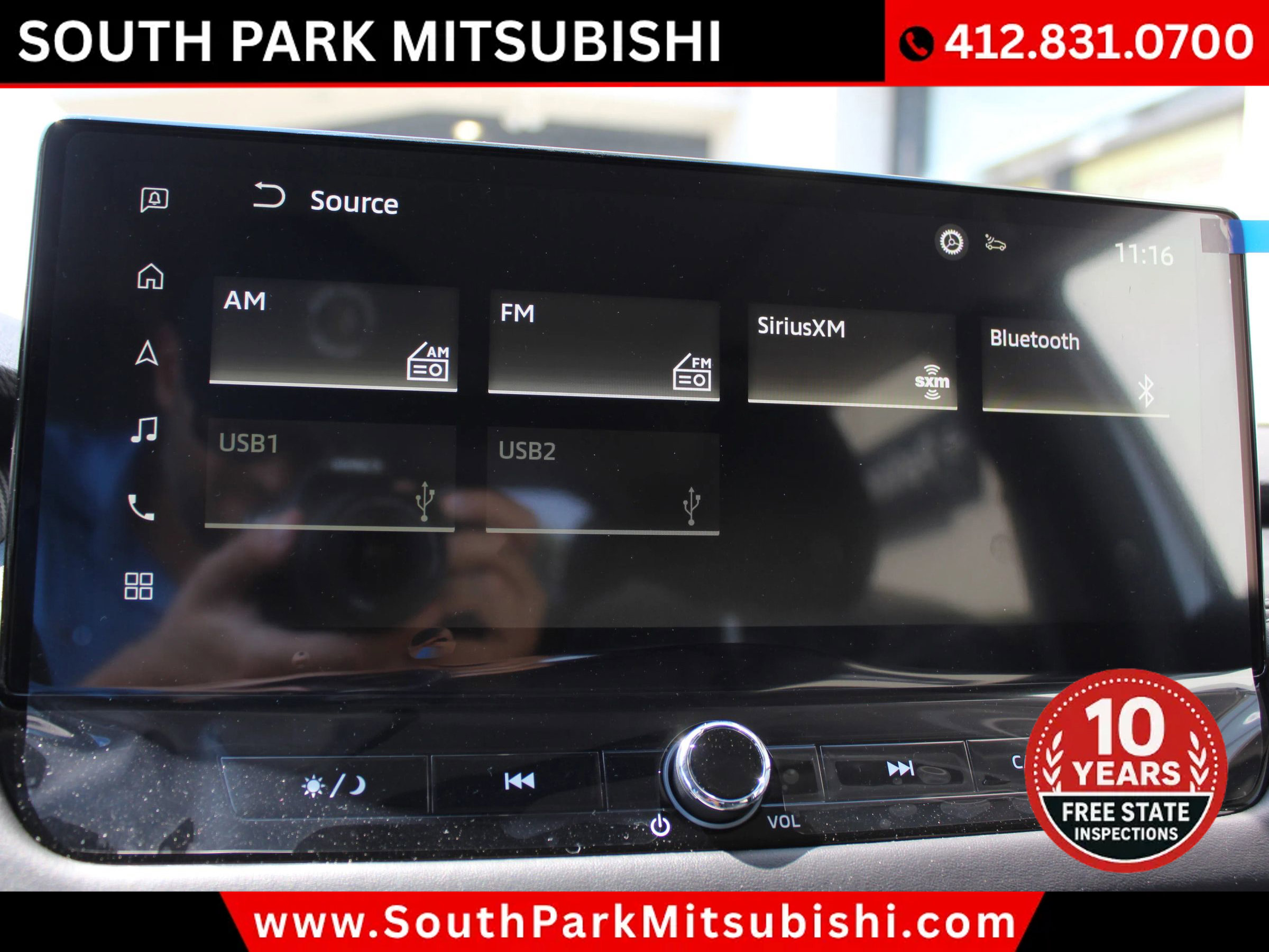 New 2025 Mitsubishi Outlander AWD image 14