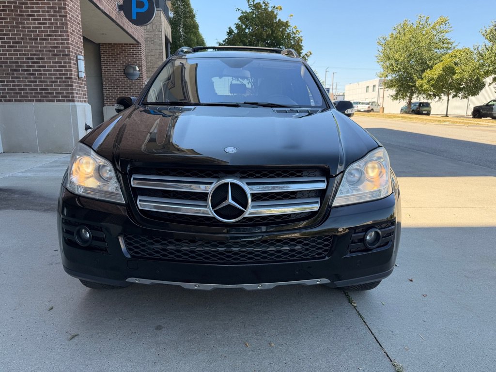Used 2007 Mercedes-Benz GL 450 4MATIC image 2