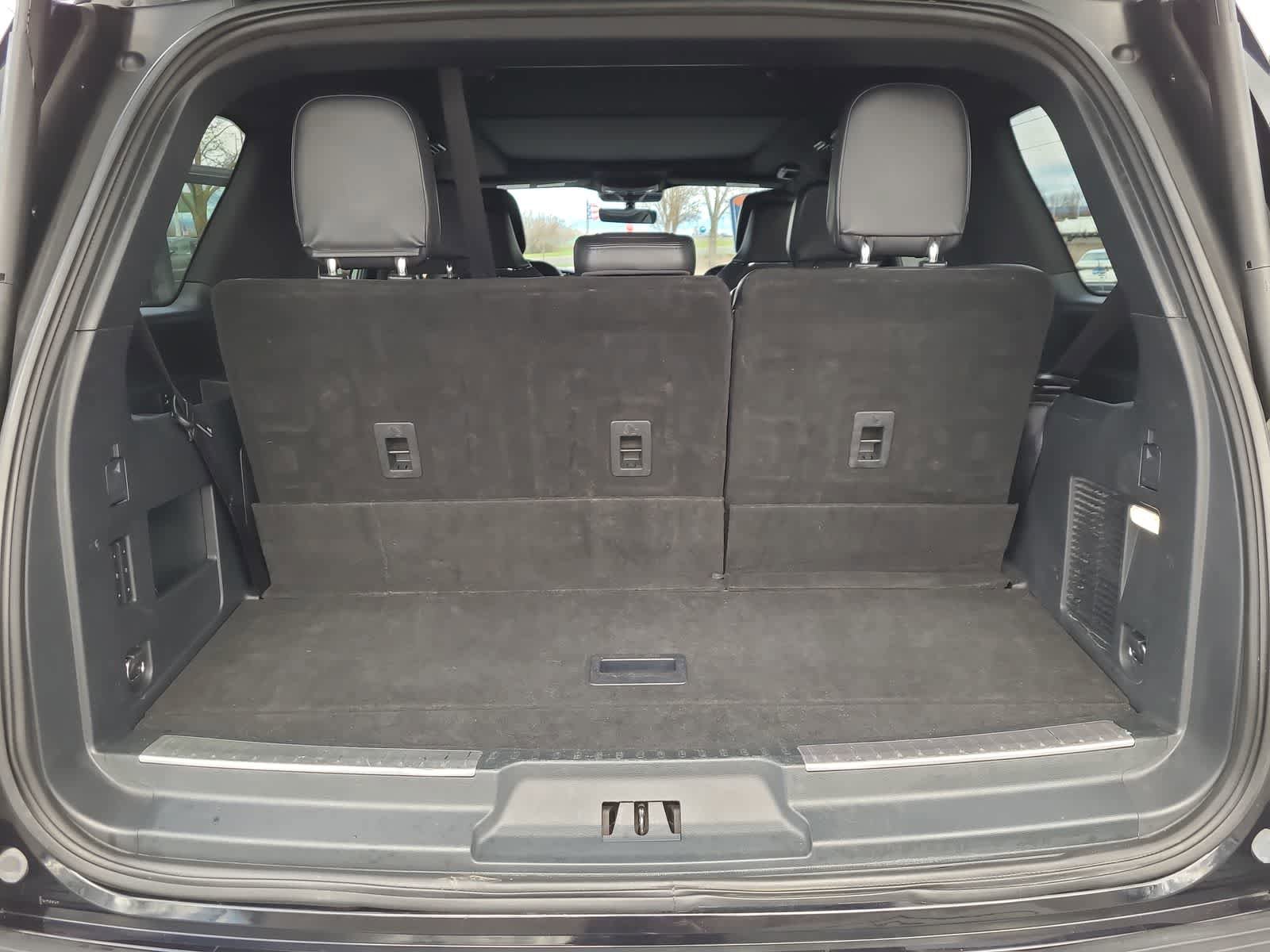 Used 2023 Lincoln Navigator Reserve AWD/4WD image 27