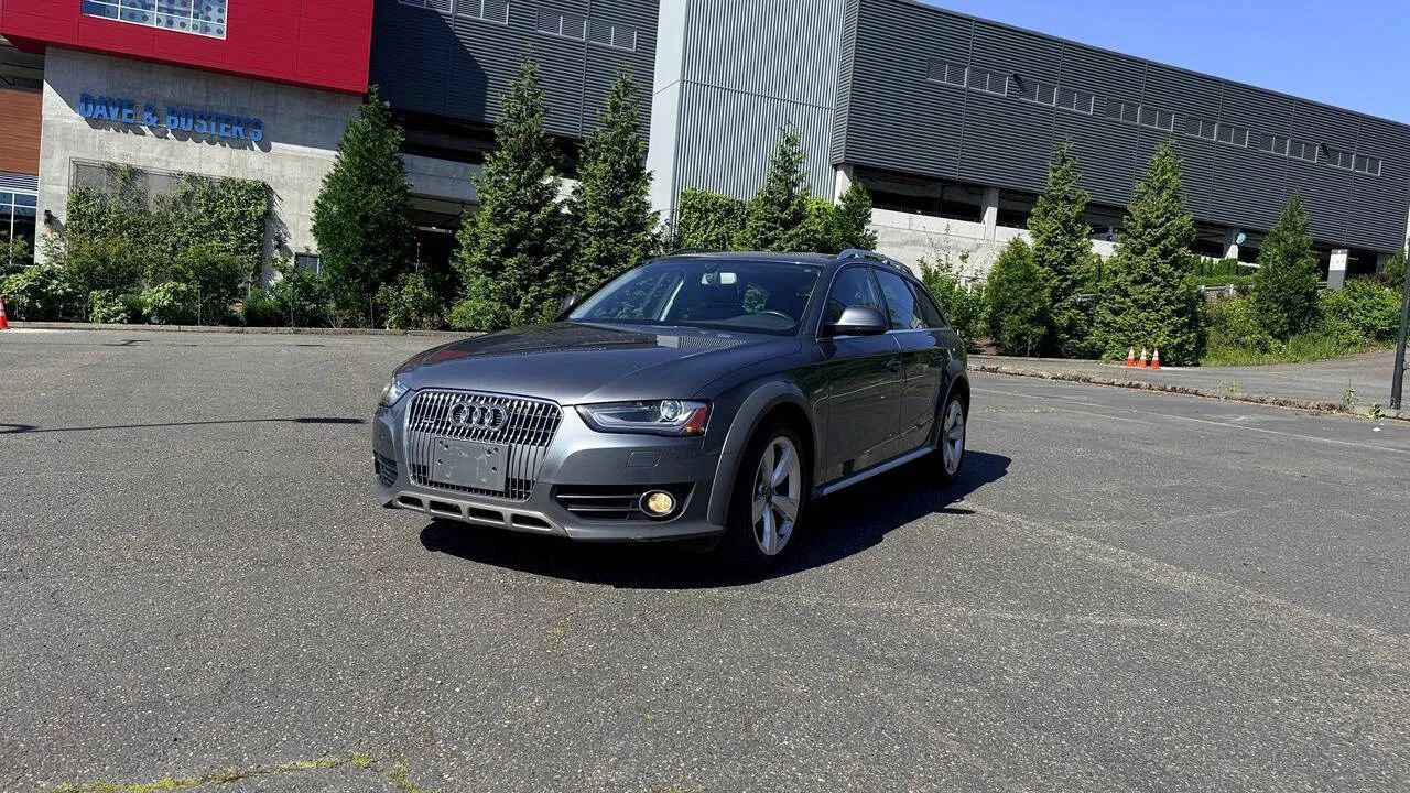 Used 2014 Audi A4 Premium AWD/4WD image 3