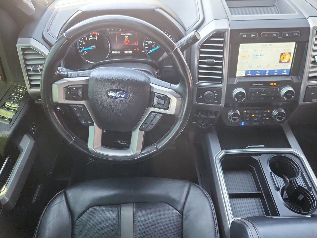 Used 2021 Ford F250 Platinum w/ FX4 Off-Road Package AWD/4WD image 10