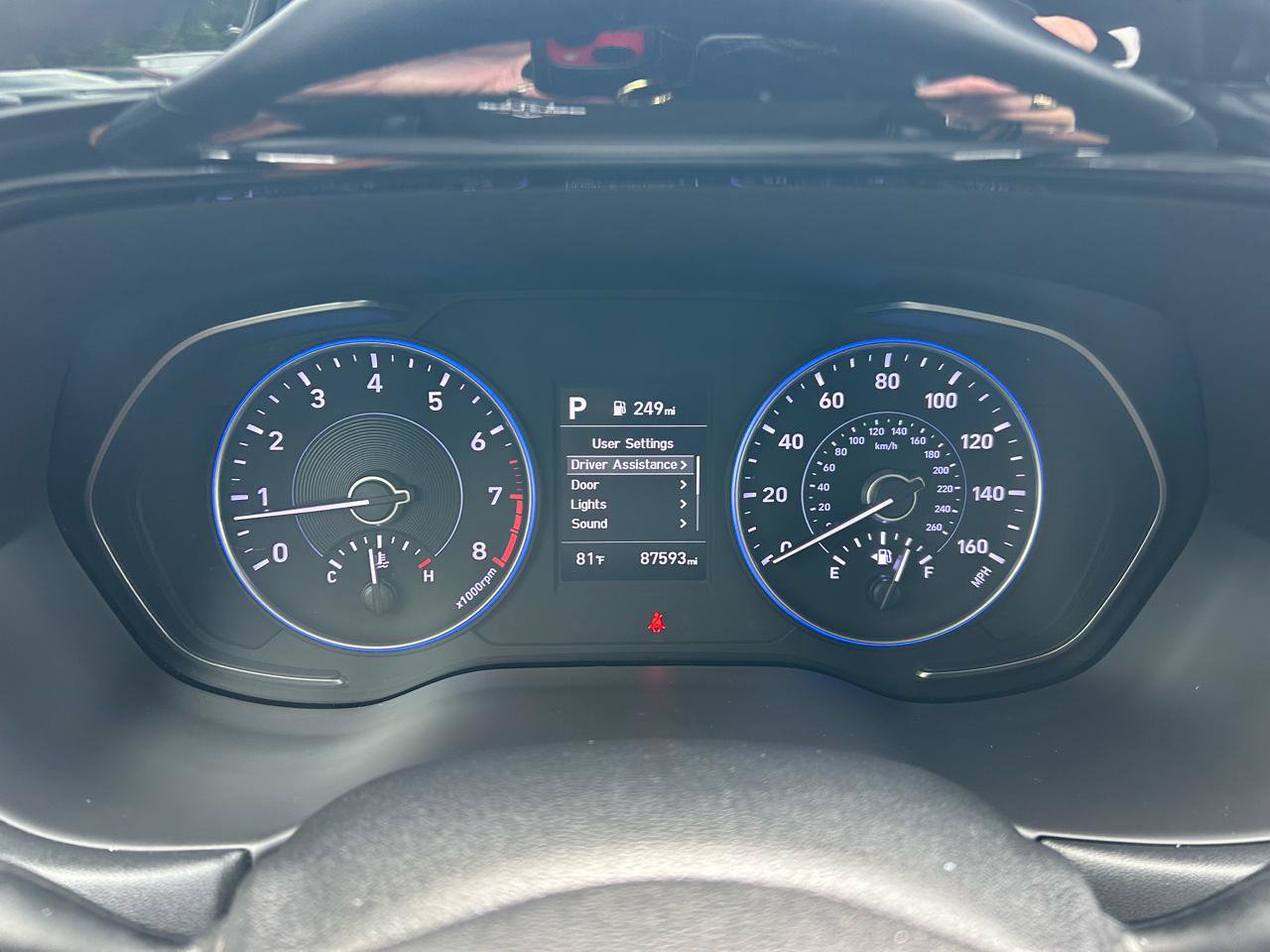 Used 2020 Hyundai Palisade SEL FWD image 5