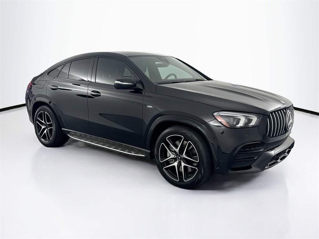 Used 2023 Mercedes-Benz GLE 53 AMG 4MATIC Coupe image 3