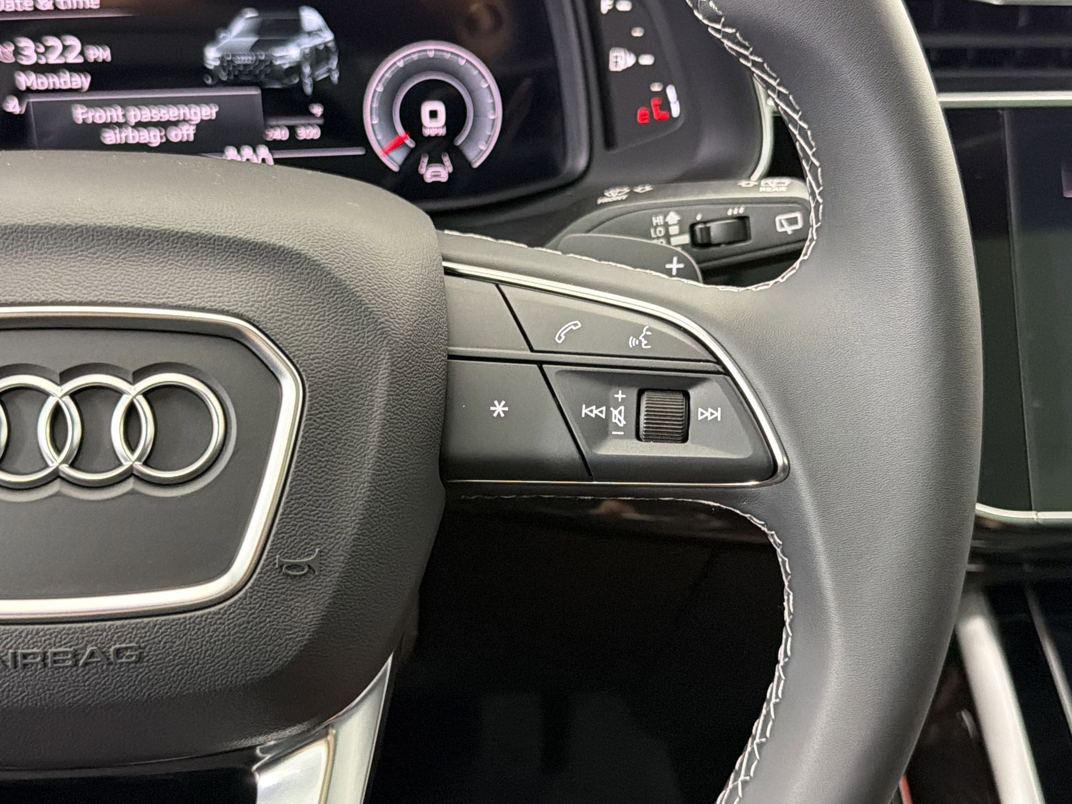 New 2026 Audi Q7 2.0T Premium Plus AWD/4WD image 27