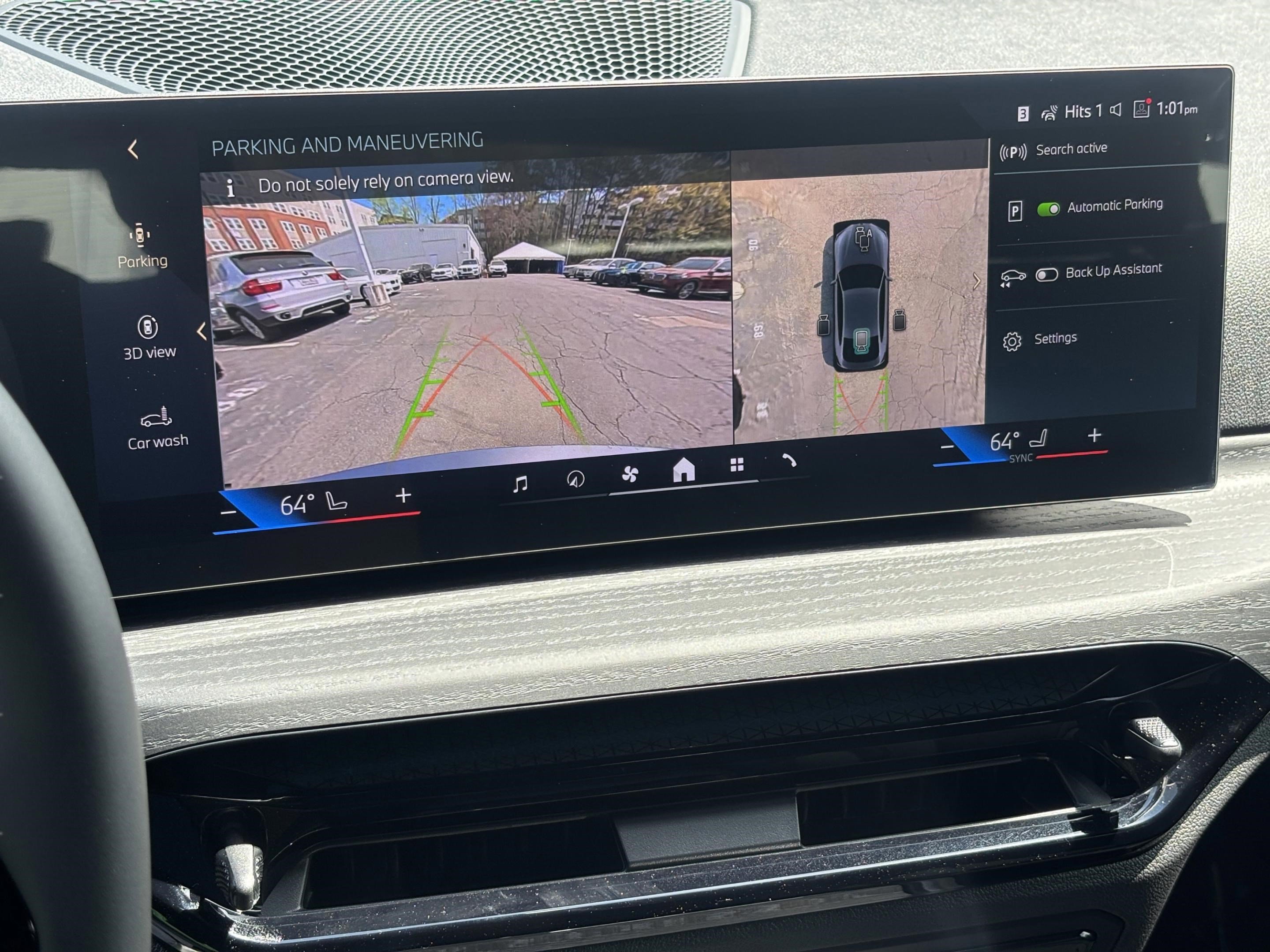 Used 2026 BMW i4 eDrive40 w/ Parking Assistance Package RWD image 15